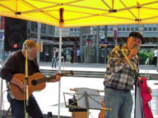 'Mer speele de Blues'