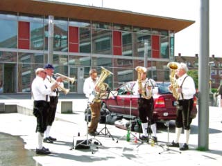 Die Siebenbürger Polkas ...