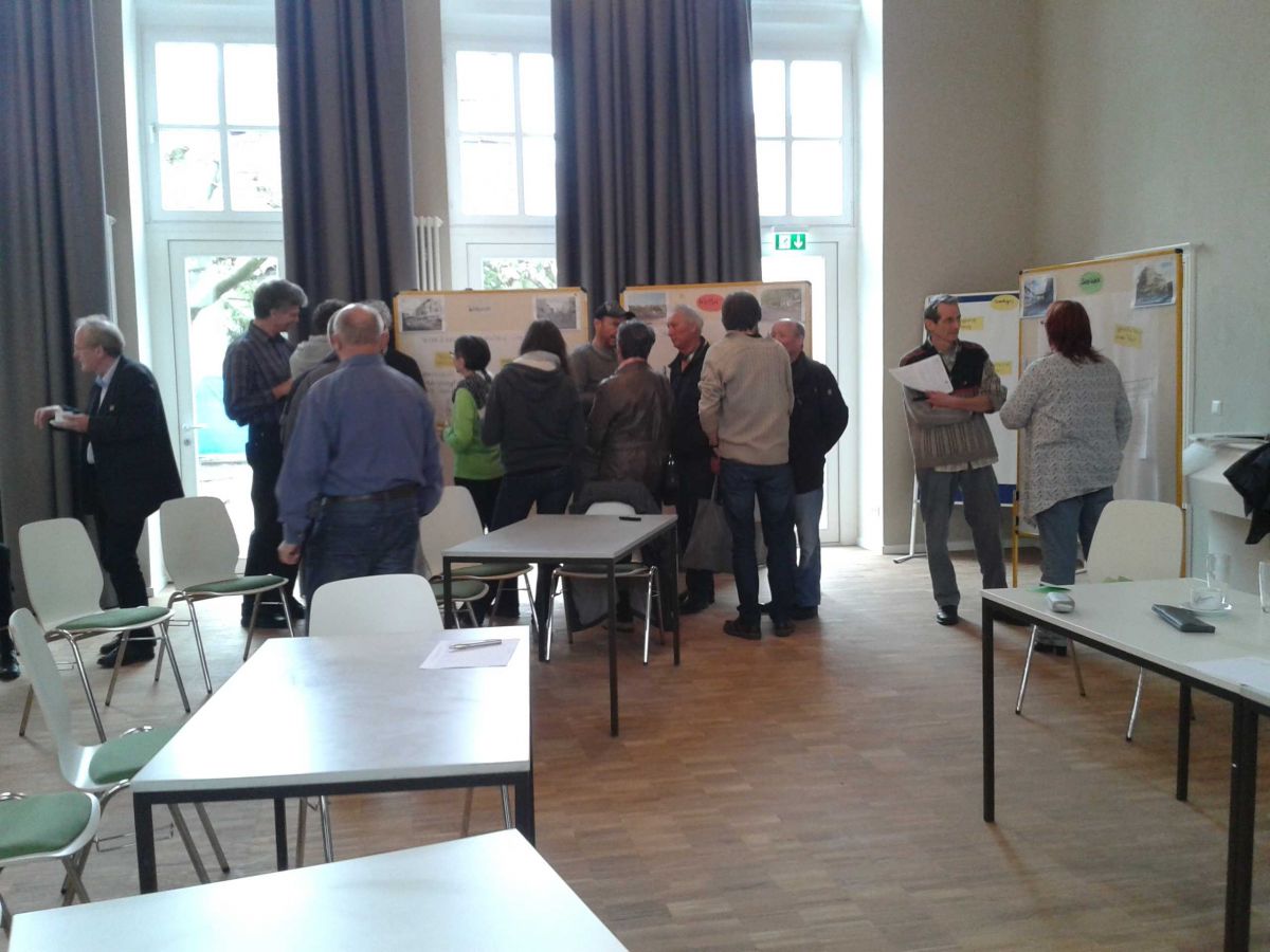 Kreative Pause 25.5.2013