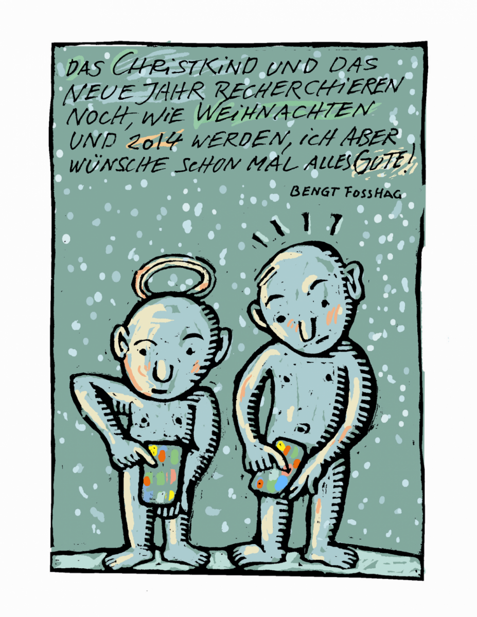 B_Fosshag Weihnachten 2013